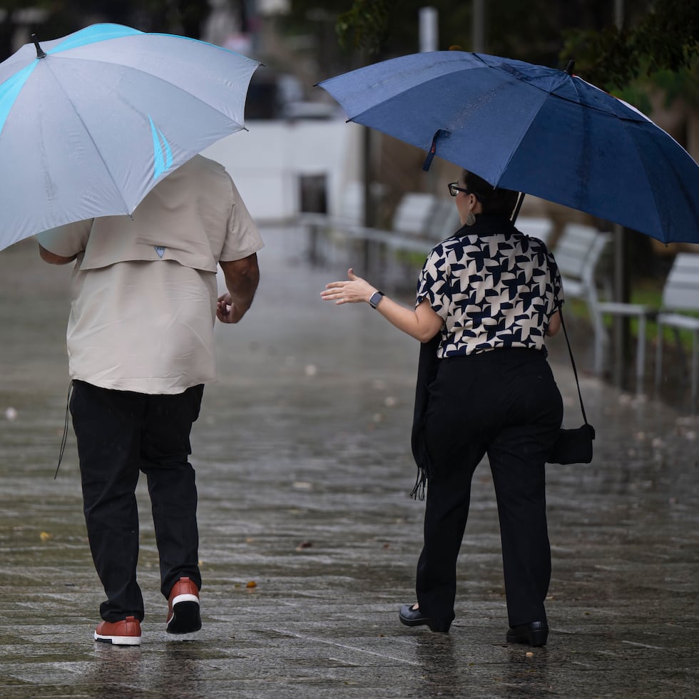 Las condiciones más húmedas regresarían temprano el miércoles, cuando otro parche de humedad alcance la región, anticipó el SNM.