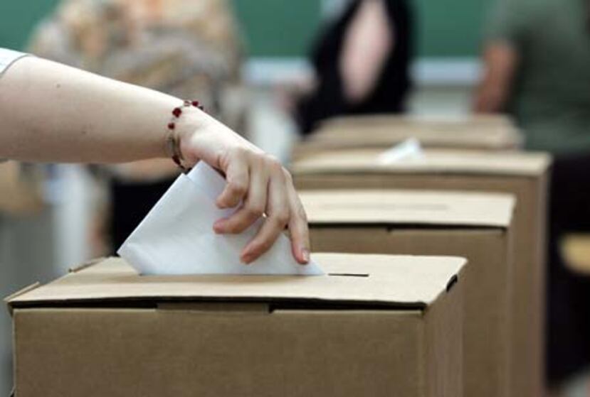 Los investigadores han podido detectar cambios hormonales experimentados en un grupo de votantes que se sometieron a estudios clínicos durante las últimas elecciones legislativos.(Archivo)