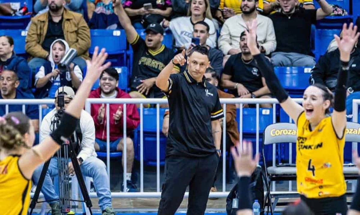 “Fue una temporada bien dura”: Jamille Torres celebra su premio de Dirigente del Año