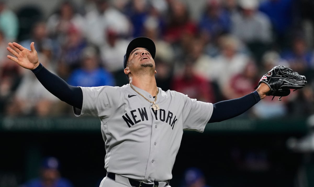 ¡Qué jugada! Fernando Cruz se roba el “show” con joya defensiva en la victoria de los Yankees