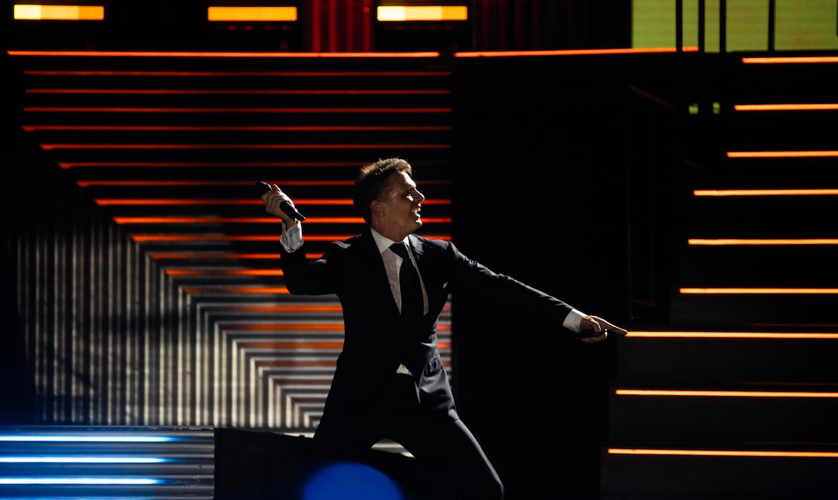 Luis Miguel se recupera de una cirugía cardiaca en el Hospital Mount Sinai de Nueva York