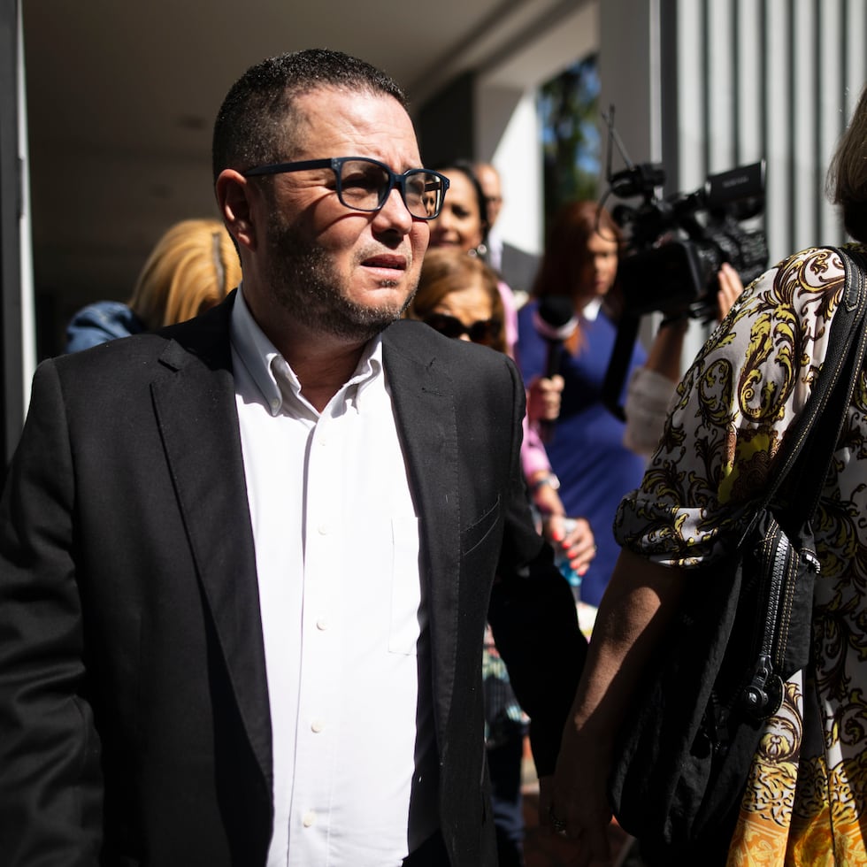 El exalcalde de Guaynabo, Ángel Pérez Otero, fue sentenciado en febrero de 2024 a cumplir cinco años y tres meses de cárcel.