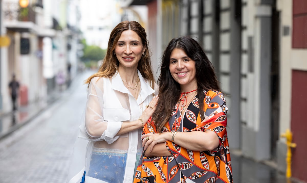 Diseñadora puertorriqueña Inés Capó gana el Couture Design Award en Las Vegas