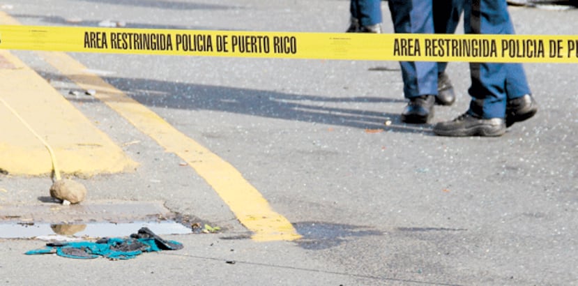 El agente Fermín de Jesús, adscrito a la División de Patrullas de Carreteras de Humacao, investigó la querella. (Archivo)
