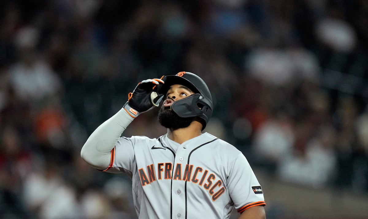 Heliot Ramos conecta jonrón pero Giants caen 5-4 ante Arizona, que sigue invicto en 2026