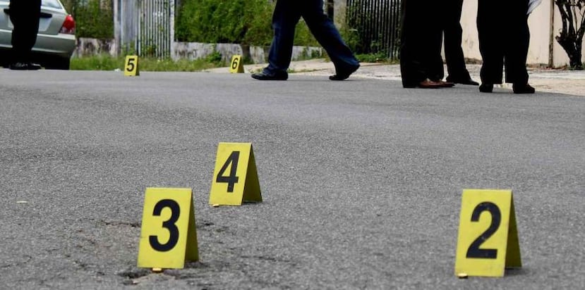 Cuatro personas han sido asesinadas en lo que va de día, según la información provista por la Policía. (GFR Media)