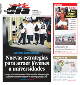 El diario de hoy