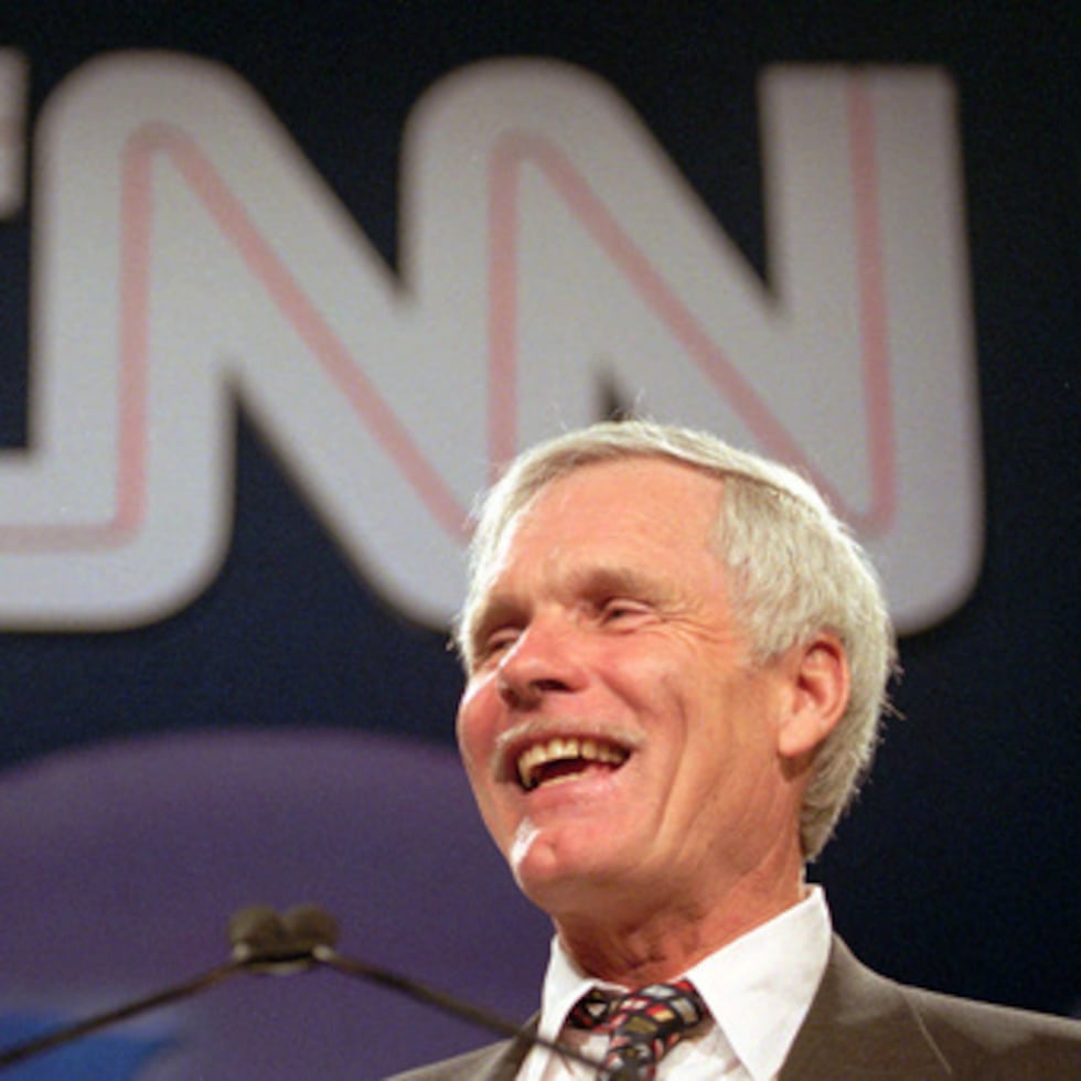El impetuoso pionero de la televisión, fallecido el miércoles, dejó su mayor huella en el negocio de los informativos cuando lanzó la CNN hace casi medio siglo.