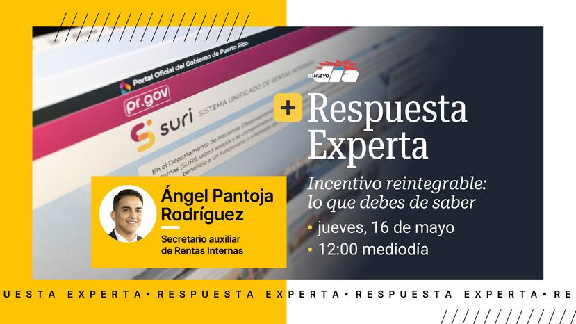 Respuesta Experta: incentivo reintegrable