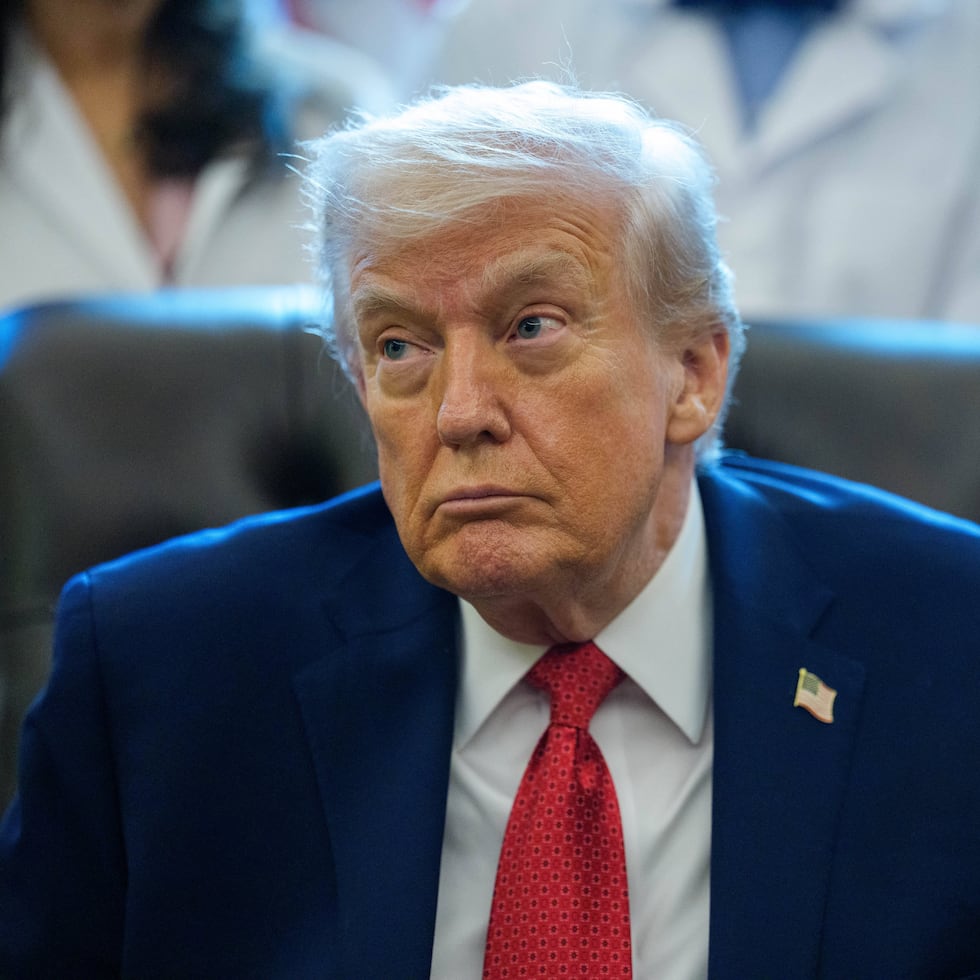 President Donald Trump marks one year into his second term in the White House on Tuesday, January 20.