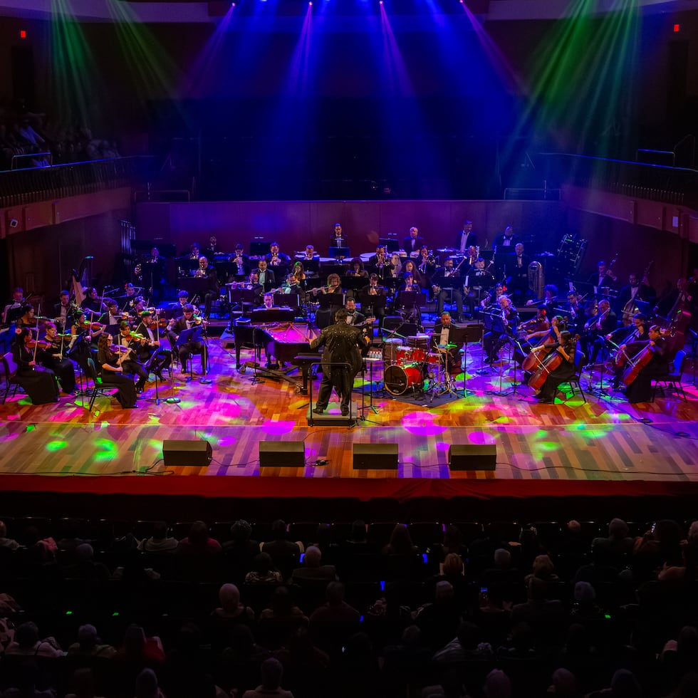 Festival Somohano en la Sala Sinfónica Pablo Casals en Santurce. Foto: Gianfranco Gaglione / Captiva Digital Media