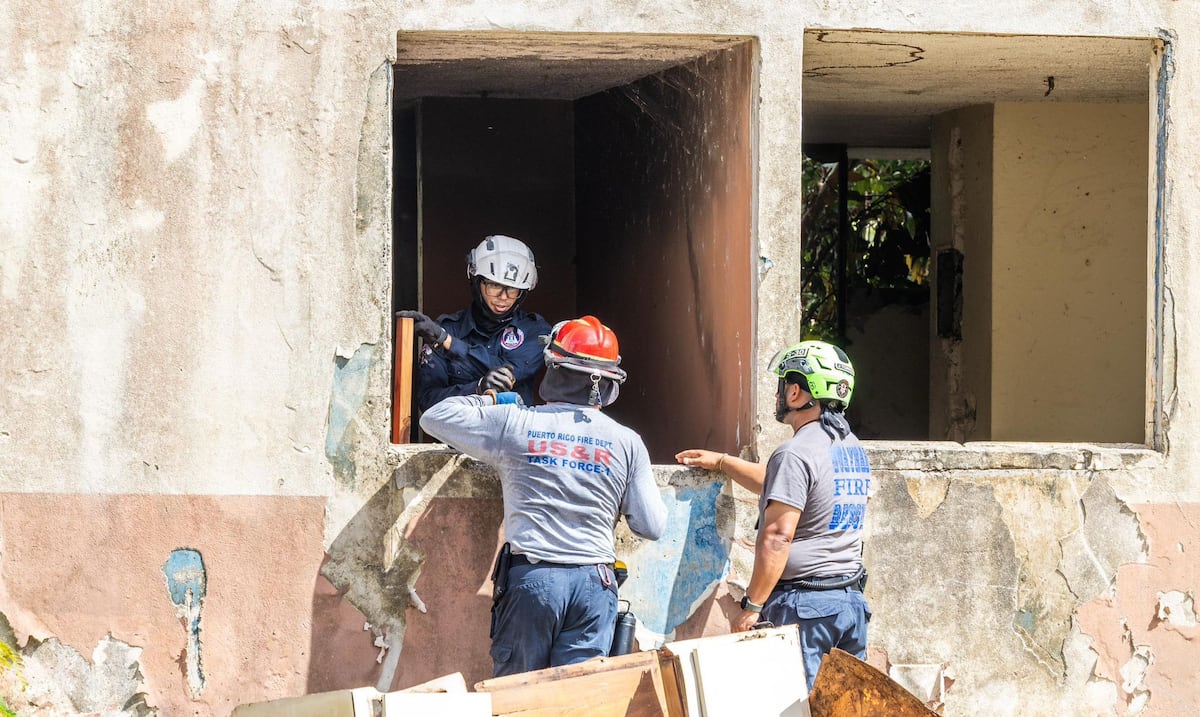 San Juan y Guaynabo fortalecen capacidad de respuesta ante emergencias en estructuras colapsadas