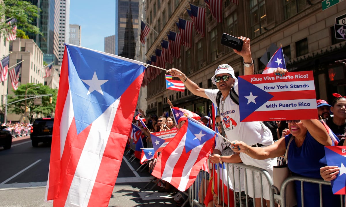 Desfile Puertorriqueño de Nueva York homenajeará a Daddy Yankee, Dayanara Torres y Anthony Ramos