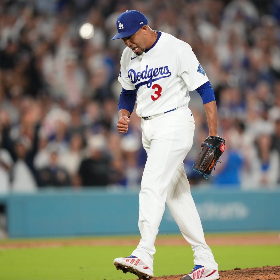 En el partido de regreso la recta de Edwin Díaz promedió 97.6 millas por hora, 1.3 millas por arriba de lo que era su promedio en la temporada, pero alcanzó en el juego las 99 mph.