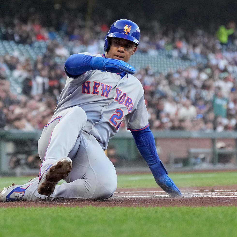 El dominicano Juan Soto, de los Mets de Nueva York, es el segundo mejor pagado en las Grandes Ligas por segunda temporada consecutiva.