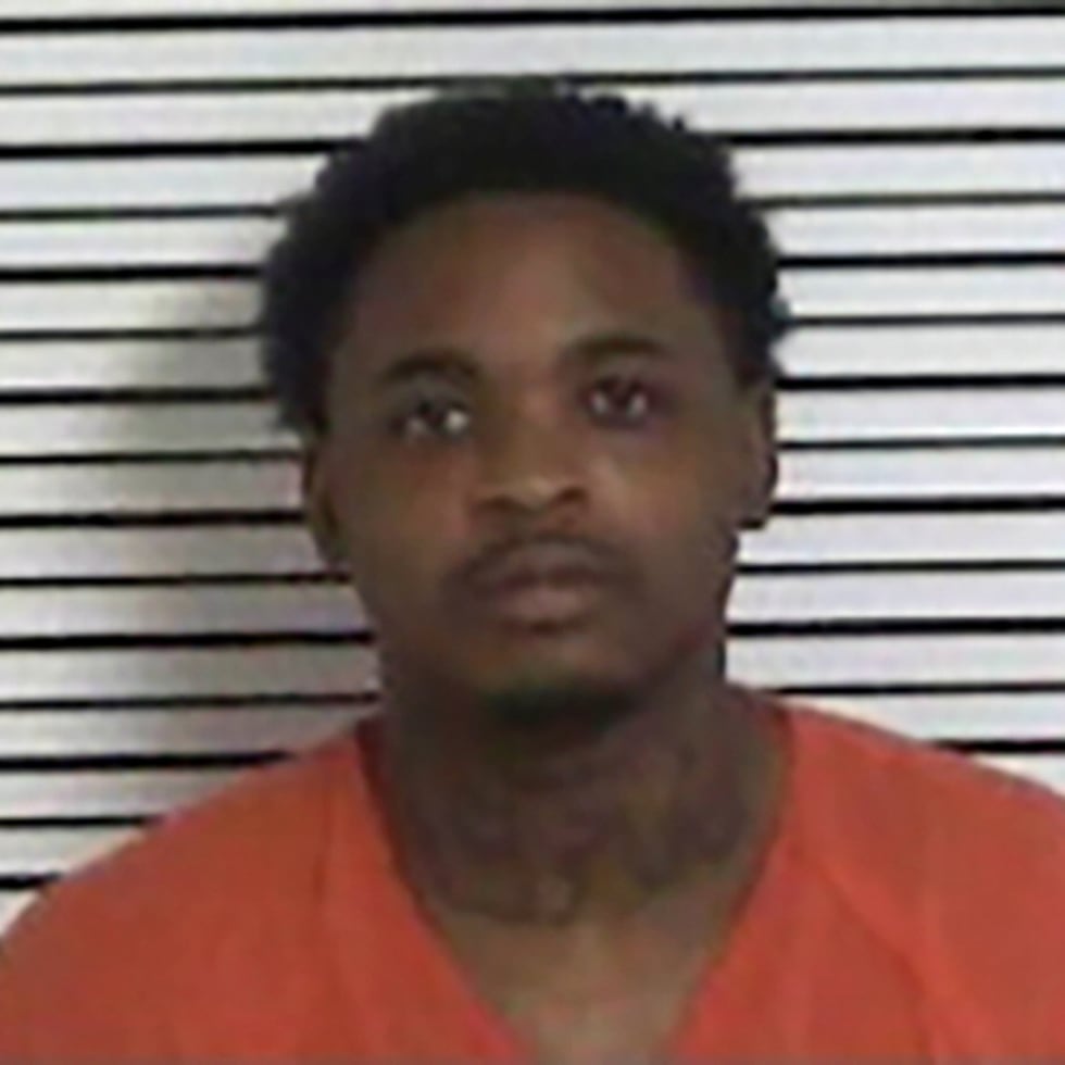 Keith Eli, de 24 años, de Opelousas, uno de los reos que se fugó de una cárcel en el suroeste de Luisiana, el 3 de diciembre de 2025. (Departamento de policía de St. Landry Parish)