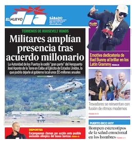 El diario de hoy
