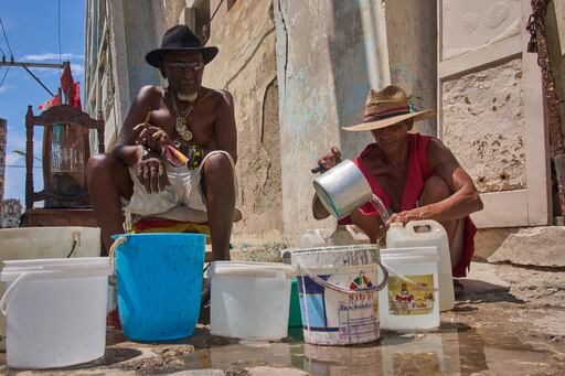 Imagen de la cobertura de: En Cuba, las crisis cotidianas están afectando la salud emocional de mucha gente