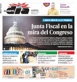 El diario de hoy