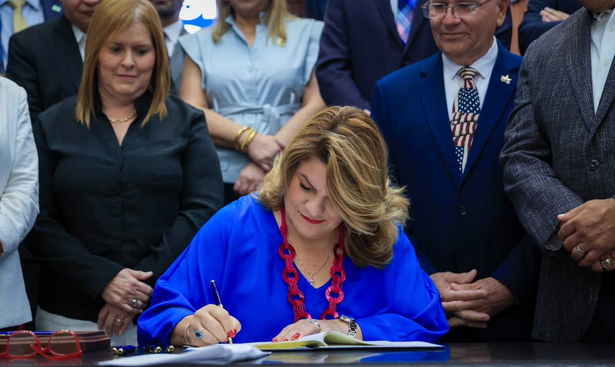Jenniffer González concede días libres a empleados públicos por Acción de Gracias y Navidad