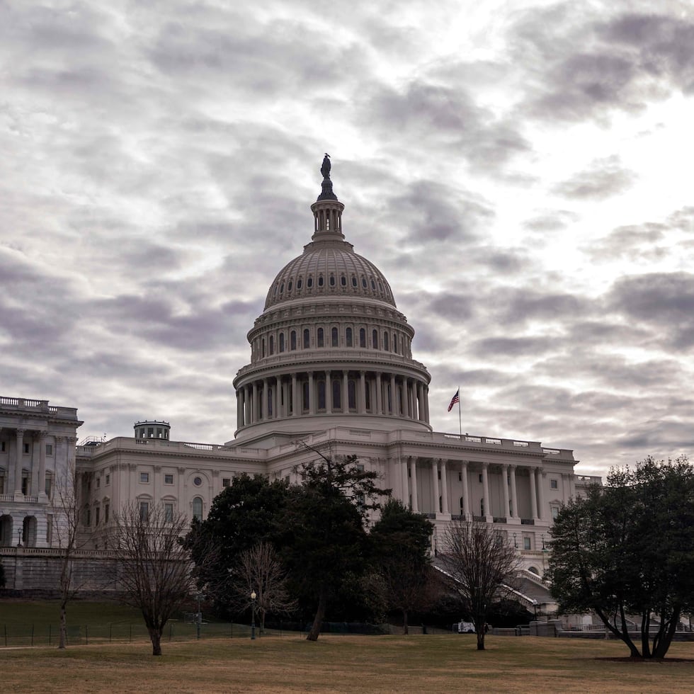 Los demócratas se proponen frenar el plan presupuestario de Trump.