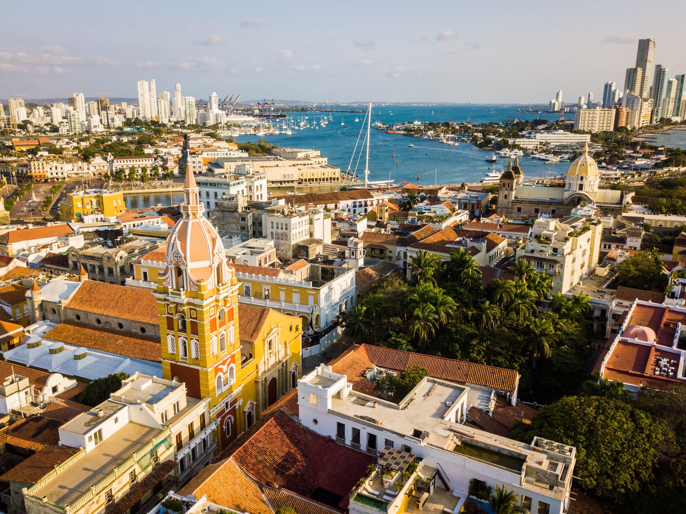Imagen de la cobertura de: Colombia busca atraer más viajeros de Puerto Rico con nuevos paquetes y destinos