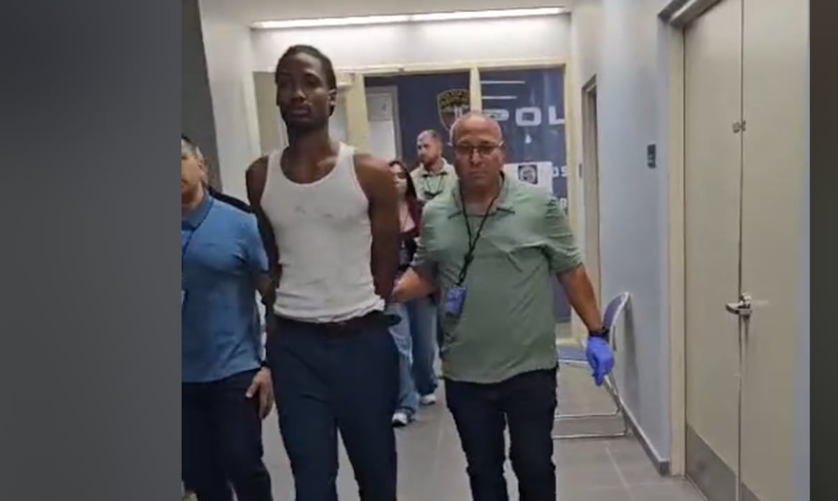 Creyó que recogería el botín, pero lo esperaba la Policía: así cayó un presunto estafador en Aibonito