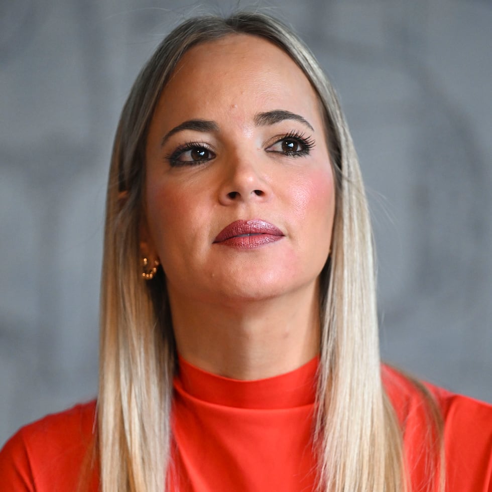 La senadora Joanne Rodríguez Veve ahora ocupará un escaño de manera independiente.