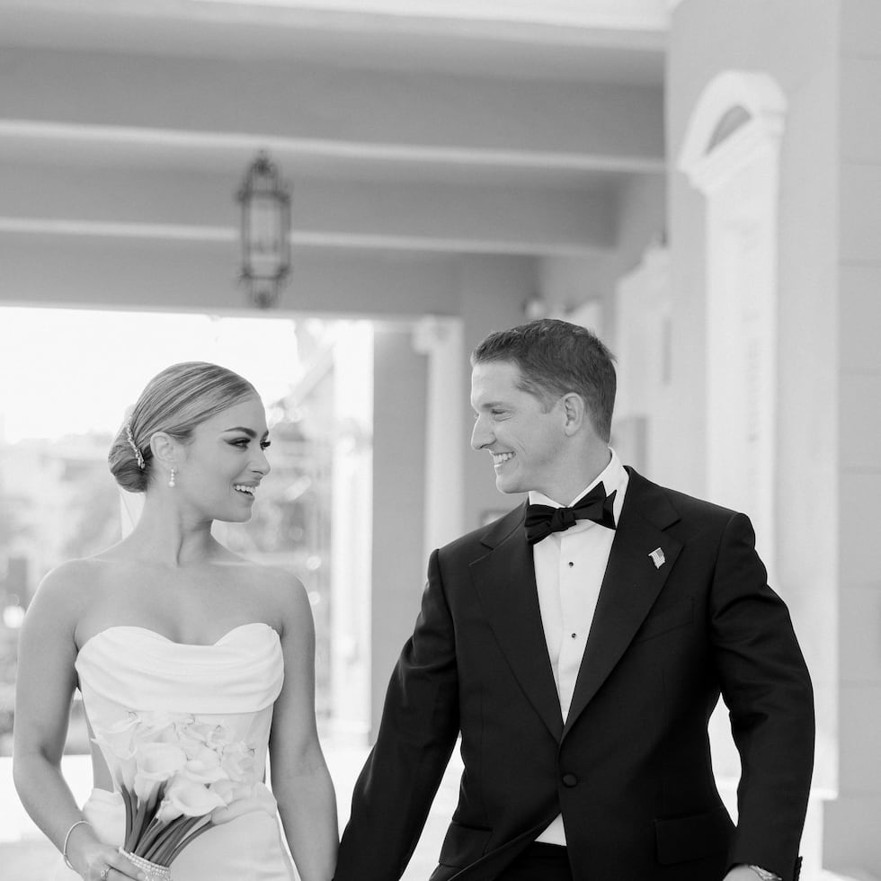 Coordinadora de boda: Rosalina Torres
