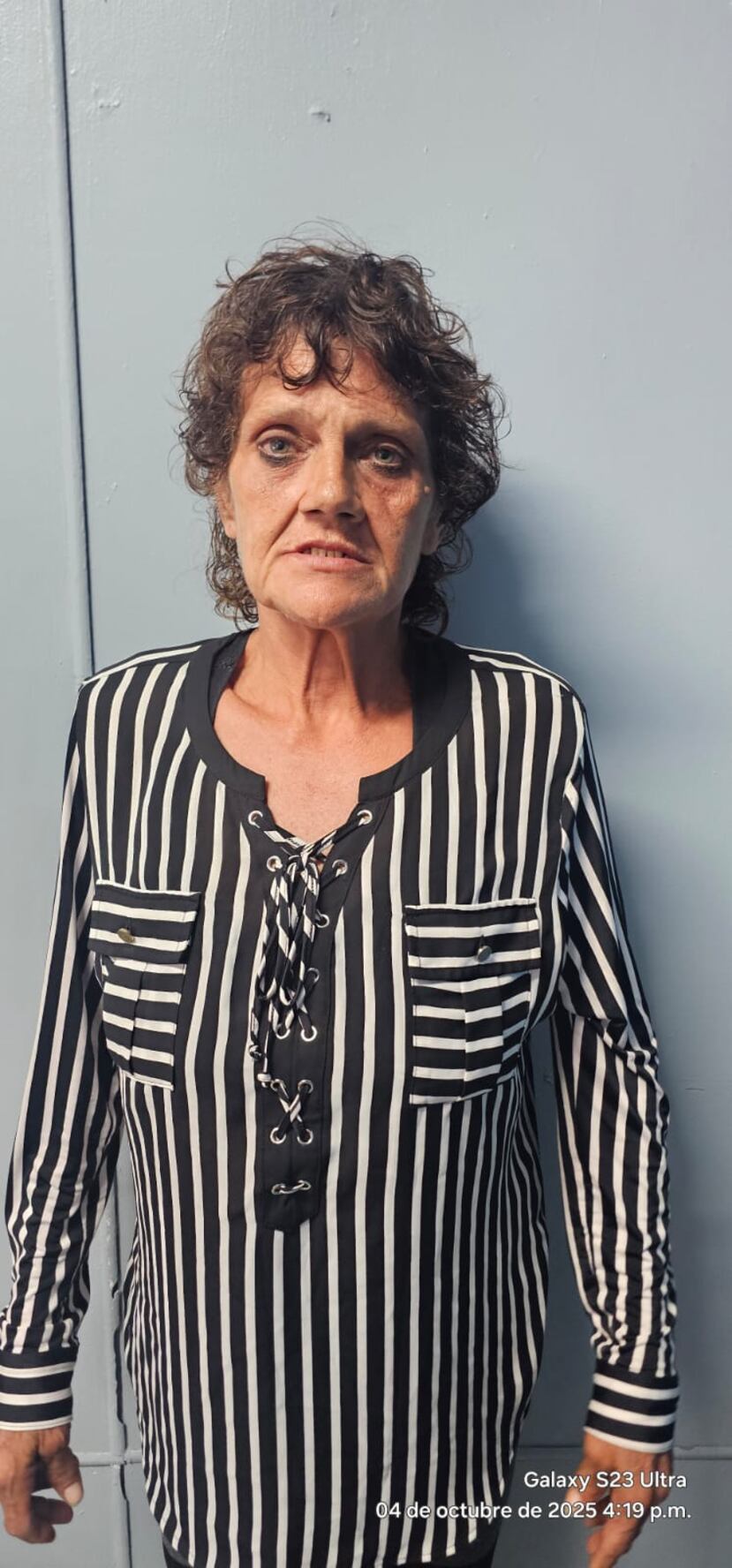 Dielissys Rodríguez Rodríguez enfrenta cargos por fraude bancario.