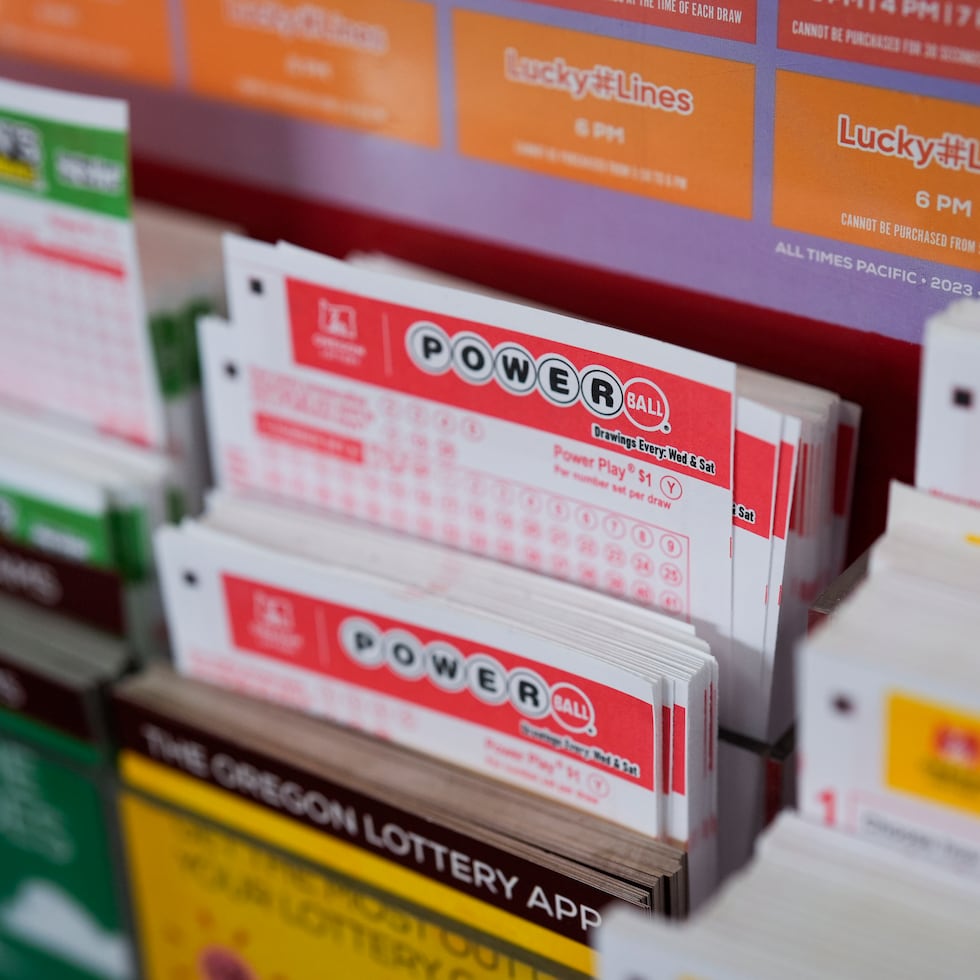 La cantidad alcanzada para el premio mayor es la cuarta más alta en la historia de esa lotería y de todas las de Estados Unidos.