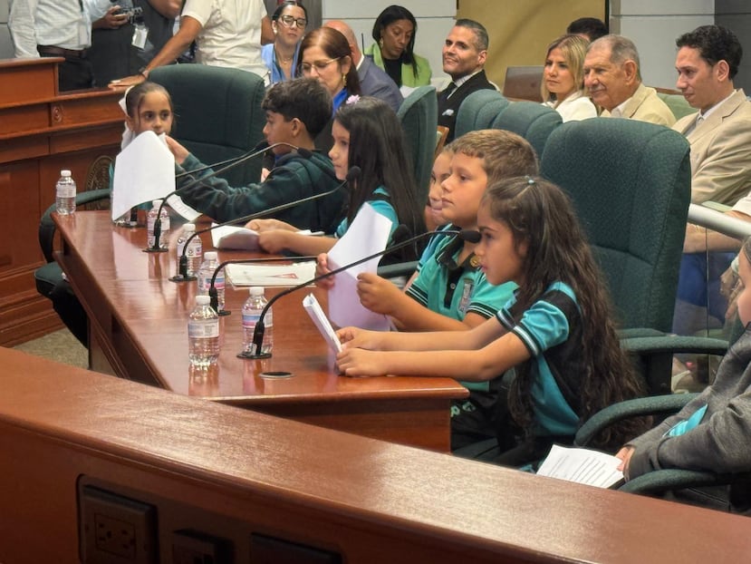 La legislación fue radicada a petición de los estudiantes.