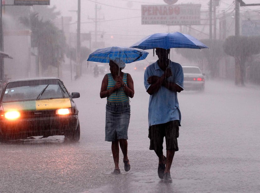 La advertencia de inundaciones estará en efecto hasta las 7:45 p.m. (GFR Media)