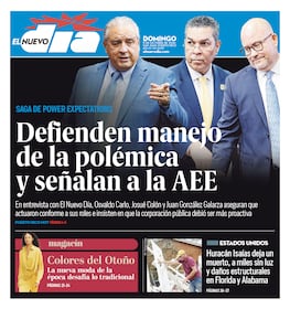 El diario de hoy