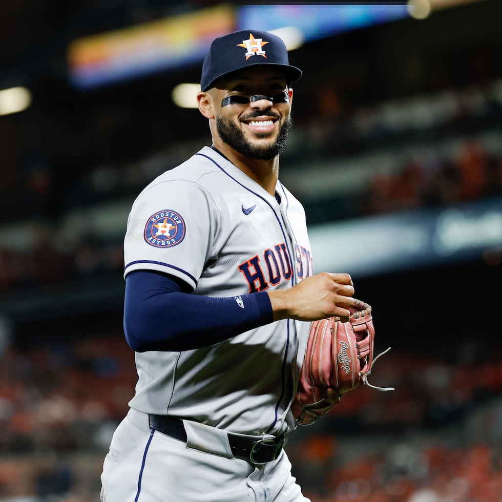 Carlos Correa ha vuelto a reencontrarse con su ofensiva de antaño desde que retornó a los Astros de Houston, el 1 de agosto.