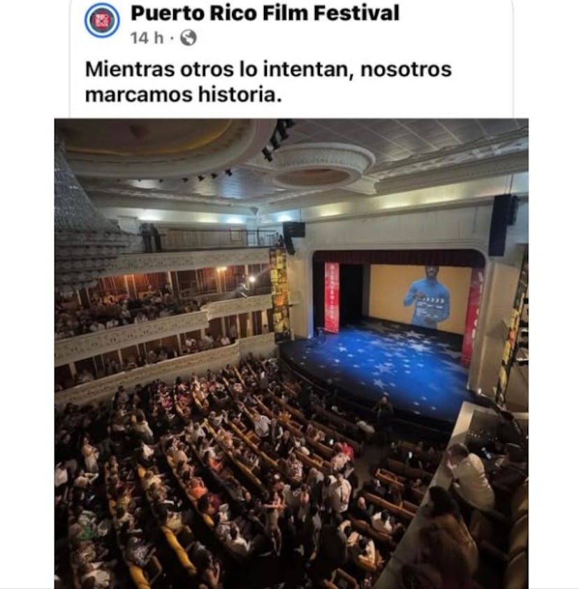 Puerto Rico Film Festival