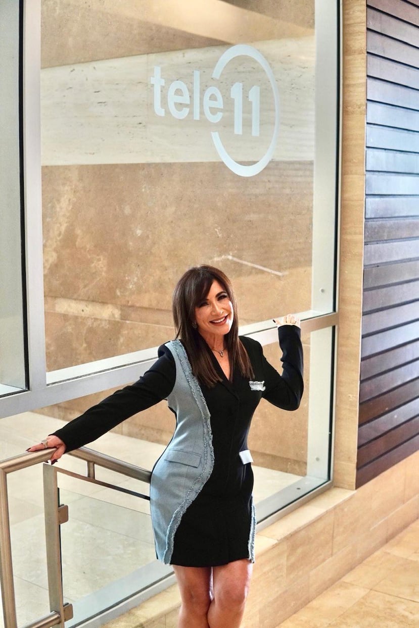 Jailene Cintrón en TeleOnce.