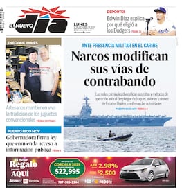 El diario de hoy
