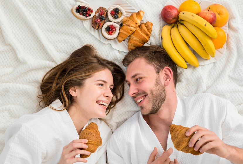 Algunas parejas pueden tener menos intensidad en el amor.