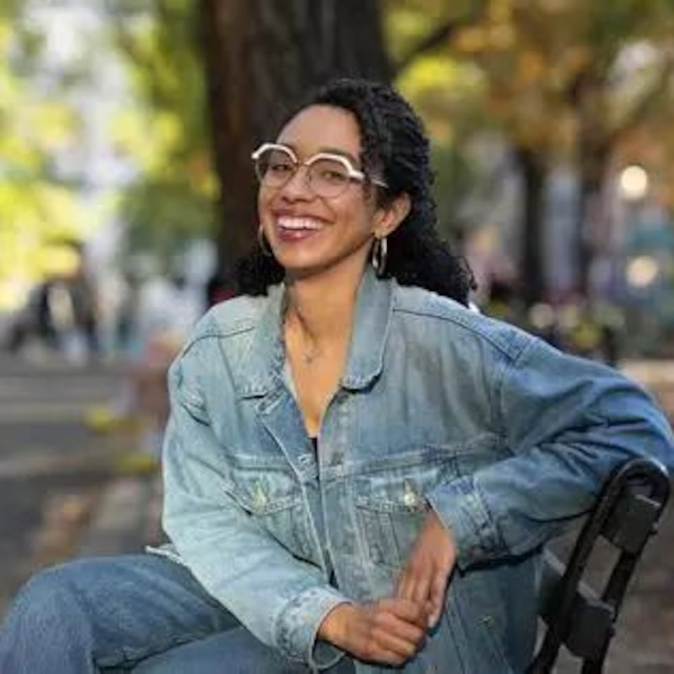 Darializa Ávila Chevalier is the Democratic candidate for Congress in New York's 13th District, which includes the historic Puerto Rican neighborhood of Harlem.