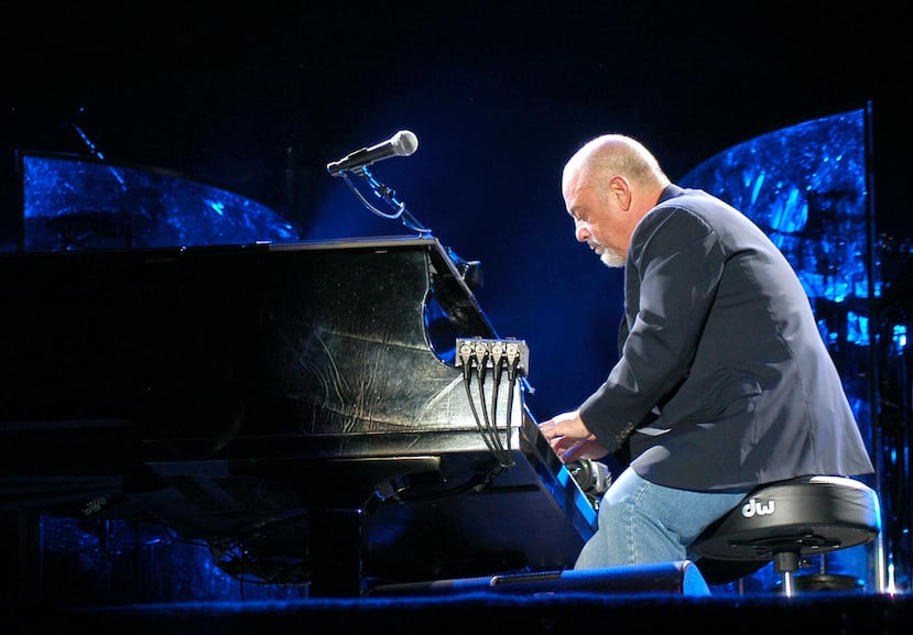 Billy Joel ha tenido una larga y exitosa carrera en la música.