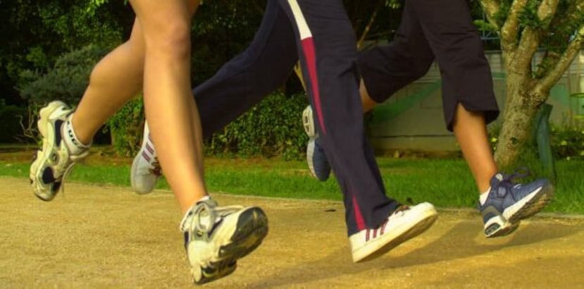 The dimensions of Central Park, used for various activities such as exercising, raise serious safety concerns after dark, according to the mayor. (Archive)