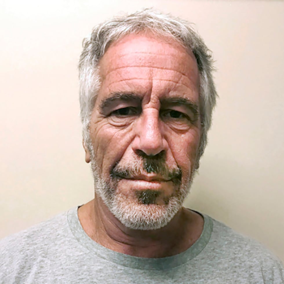Archivo: Jeffrey Epstein, convicto por delitos sexuales.