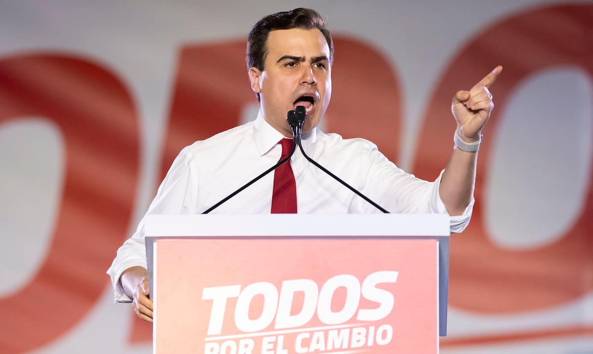 Pablo José Hernández presenta filosofía del PPD centrada en las personas y la justicia social