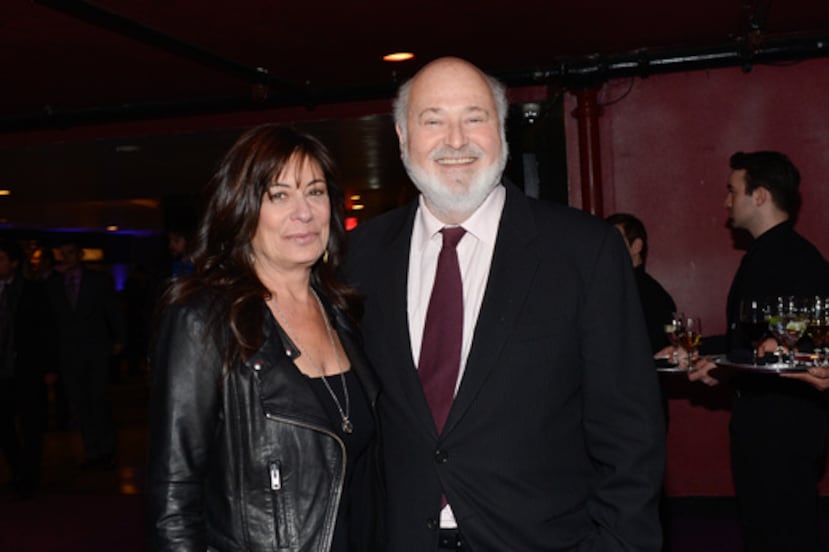El actor Rob Reiner y su esposa, Michele Singer, fueron asesinados.