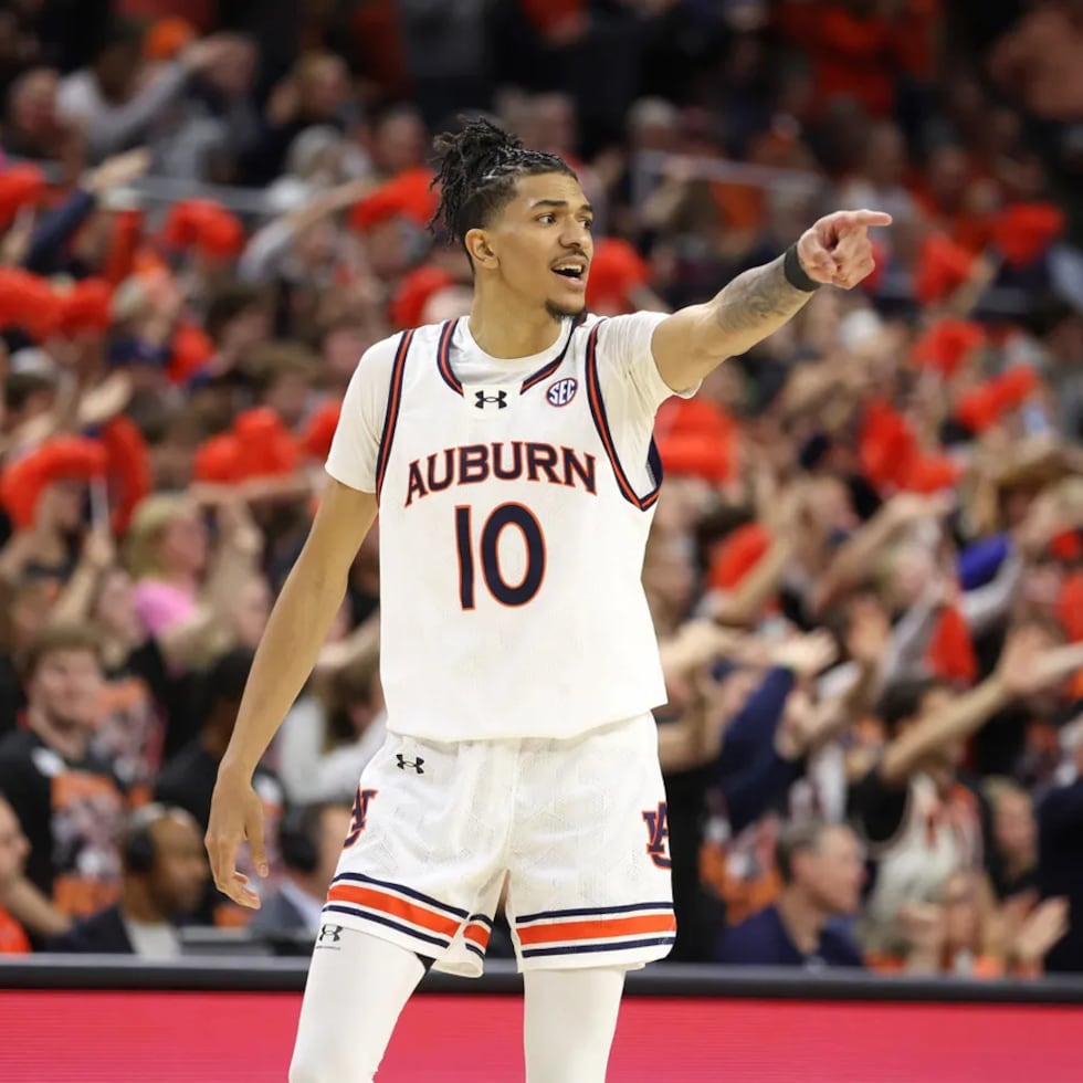 Chad Baker- Mazara fue la primera selección del sorteo 2026 del BSN.