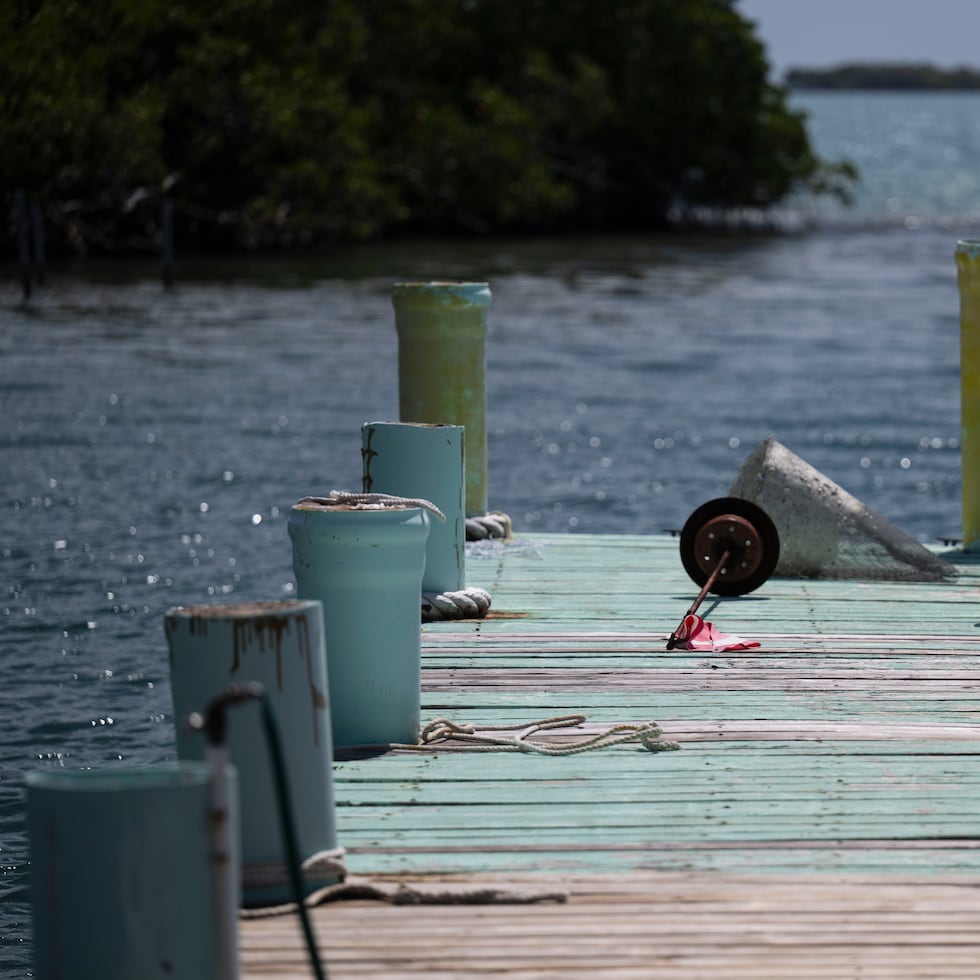 CARICOOS operates a network of buoys, coastal weather stations, and radars, among other instruments, to create maps of maritime conditions in the Caribbean.
Caricoos, Sistema Integrado de Observación Oceánica, Lajas, La Parguera, Clima, Ciencia, Océano, Julio M. Morell