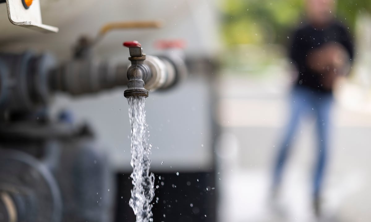 Crisis del agua eleva costos operacionales del sector turístico hasta $100,000