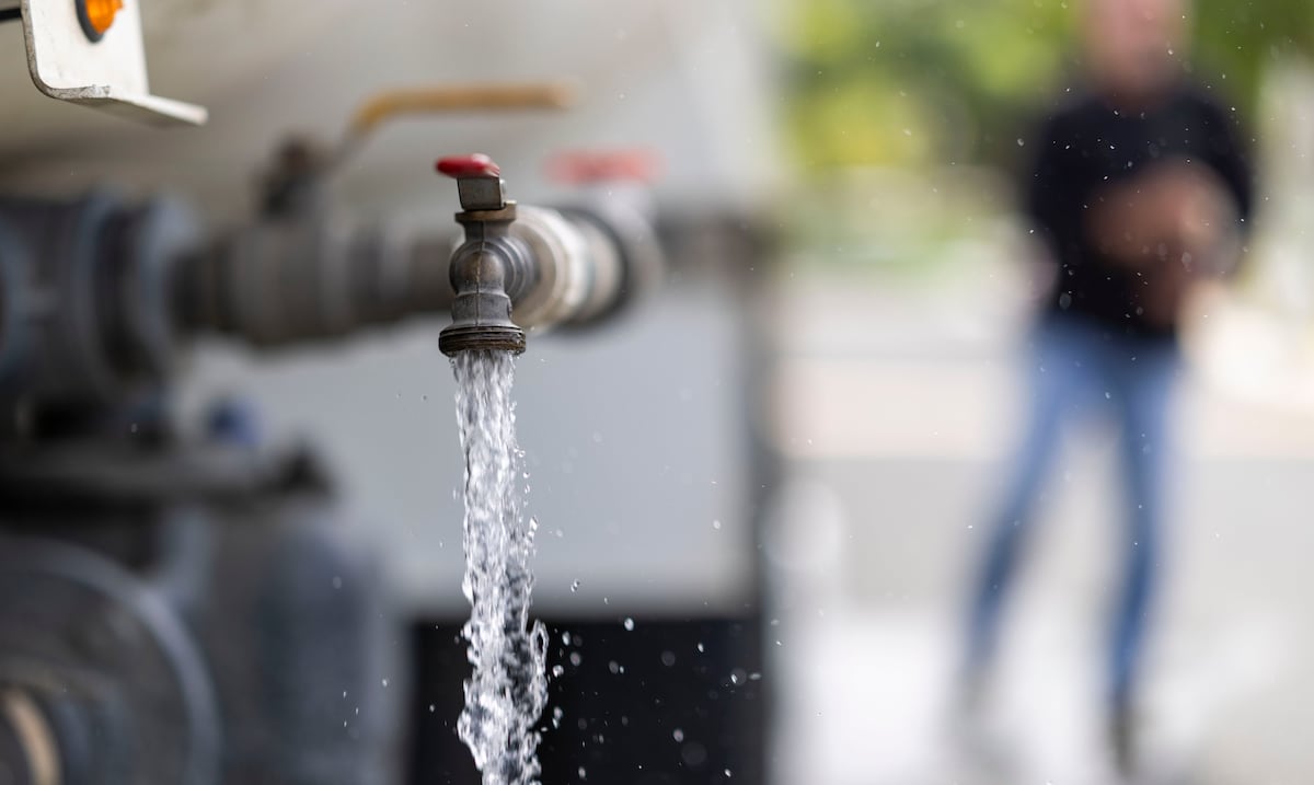 Avería en Superacueducto: lo que debes saber sobre la rotura que dejaría sobre 100,000 abonados sin agua