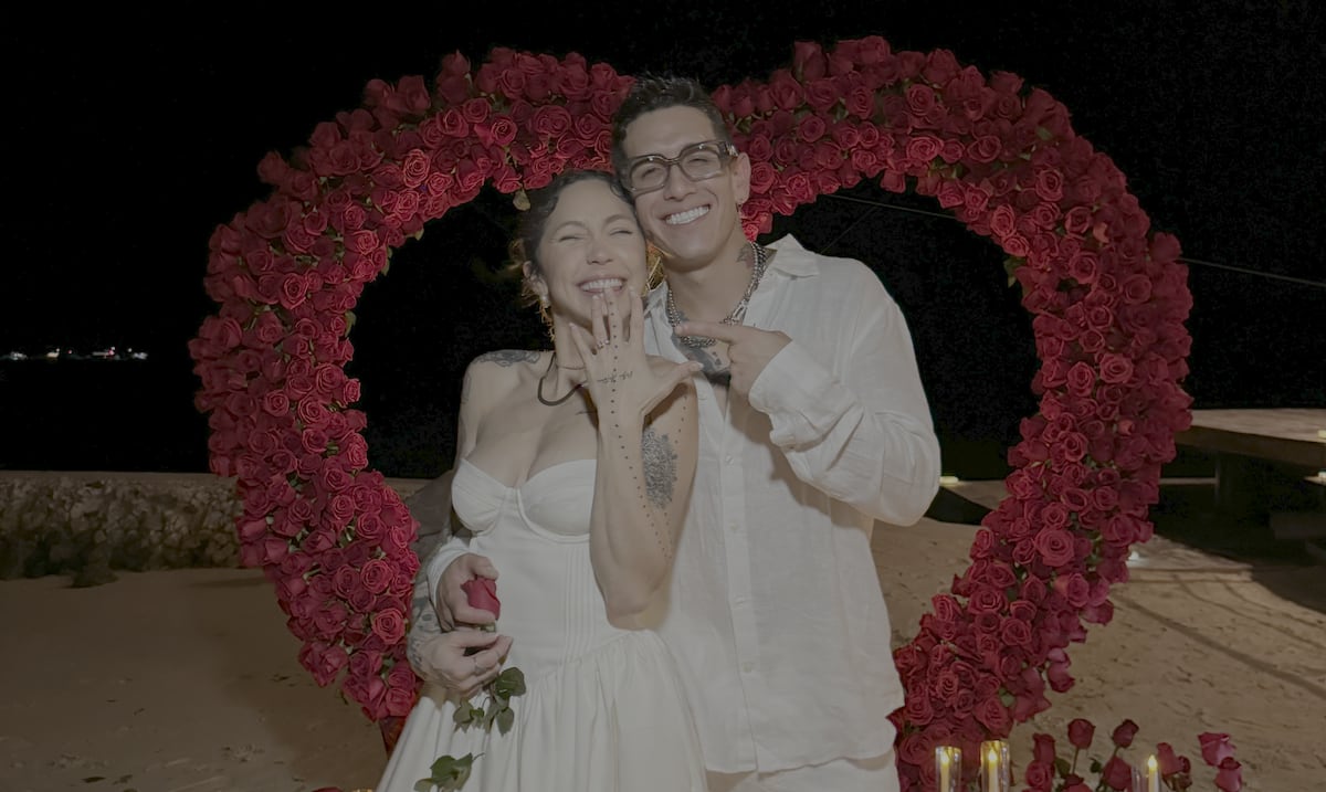 Lenny Tavárez lanza EP '8' inspirado en su historia de amor con Natasha Nazario